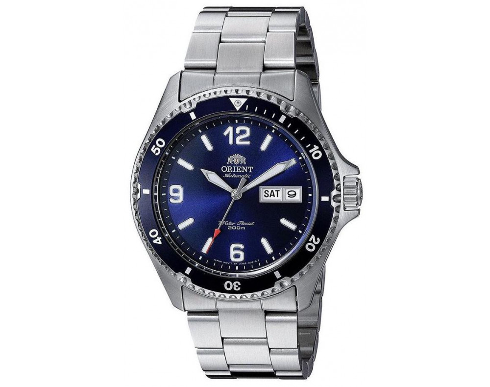 Orient Mako II FAA02002D3 Mens Mechanical Watch Orient Mako II FAA02002D3 Mens Mechanical Watch