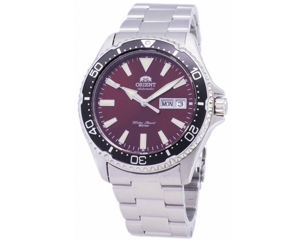 Orient Sports Diver RA-AA0003R19B Montre Mécanique Homme Orient Sports Diver RA-AA0003R19B Montre Mécanique Homme