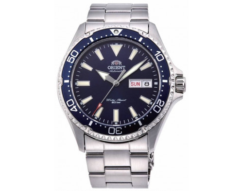 Orient Sports Diver RA-AA0002L19B Orologio Uomo Meccanico