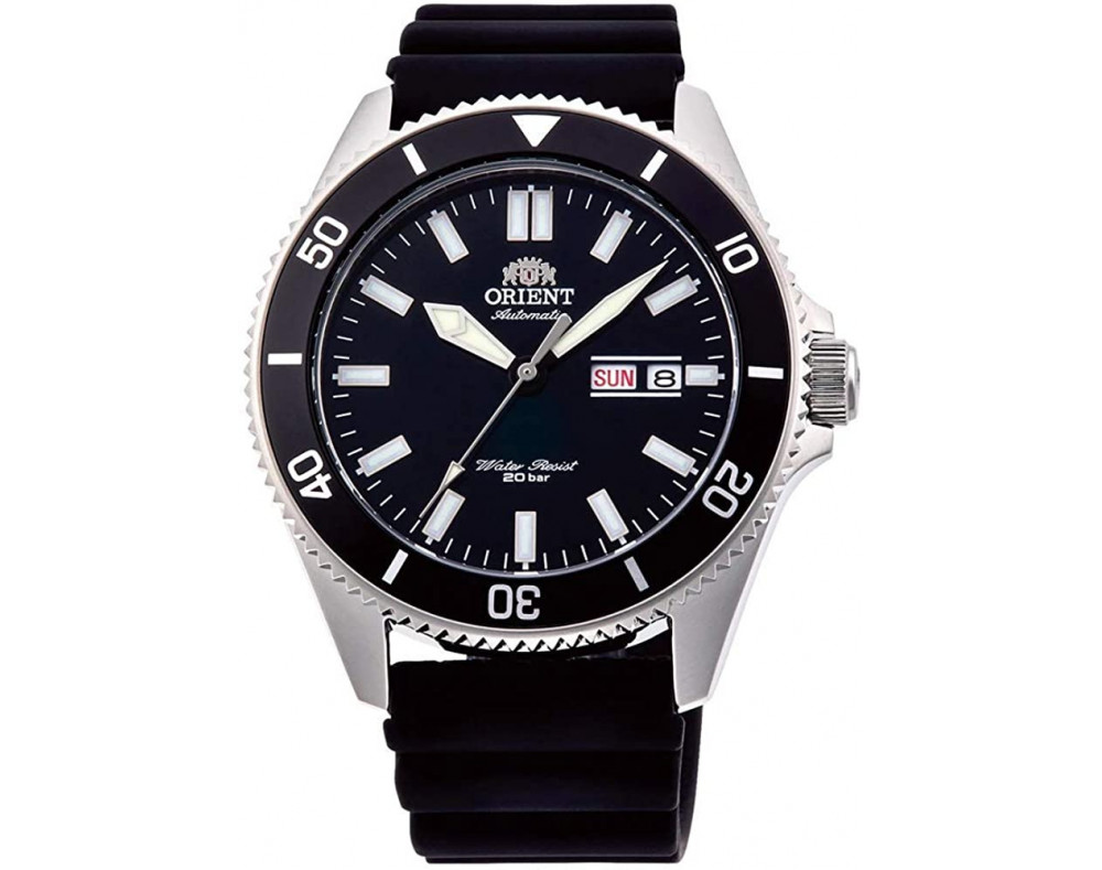 Orient Sports Diver RA-AA0010B19B Montre Mécanique Homme Orient Sports Diver RA-AA0010B19B Montre Mécanique Homme