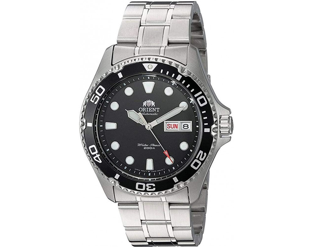 Orient Ray II FAA02004B9 Mechanisch Herren-Armbanduhr Orient Ray II FAA02004B9 Mechanisch Herren-Armbanduhr