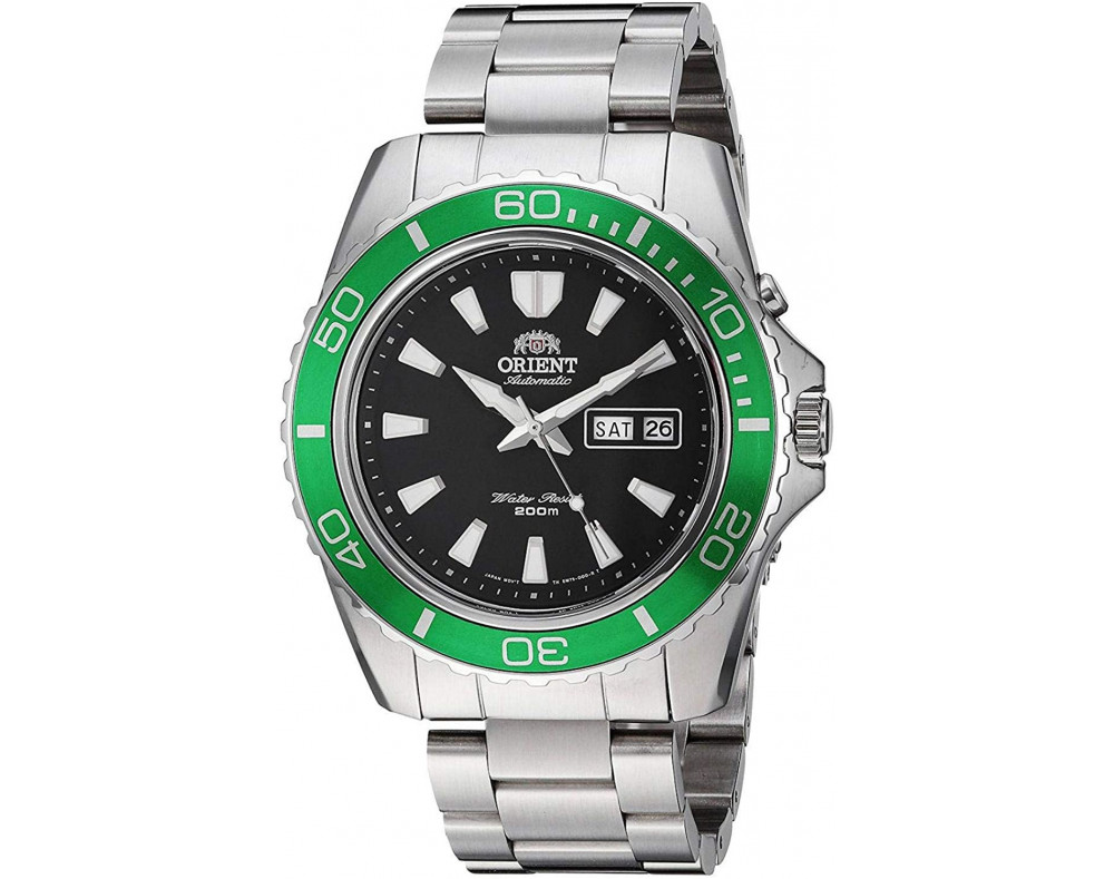 Orient Mako XL FEM75003B9 Orologio Uomo Meccanico Orient Mako XL FEM75003B9 Orologio Uomo Meccanico