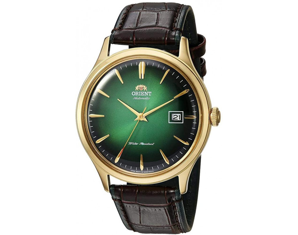 Orient Bambino FAC08002F0 Orologio Uomo Meccanico Orient Bambino FAC08002F0 Orologio Uomo Meccanico