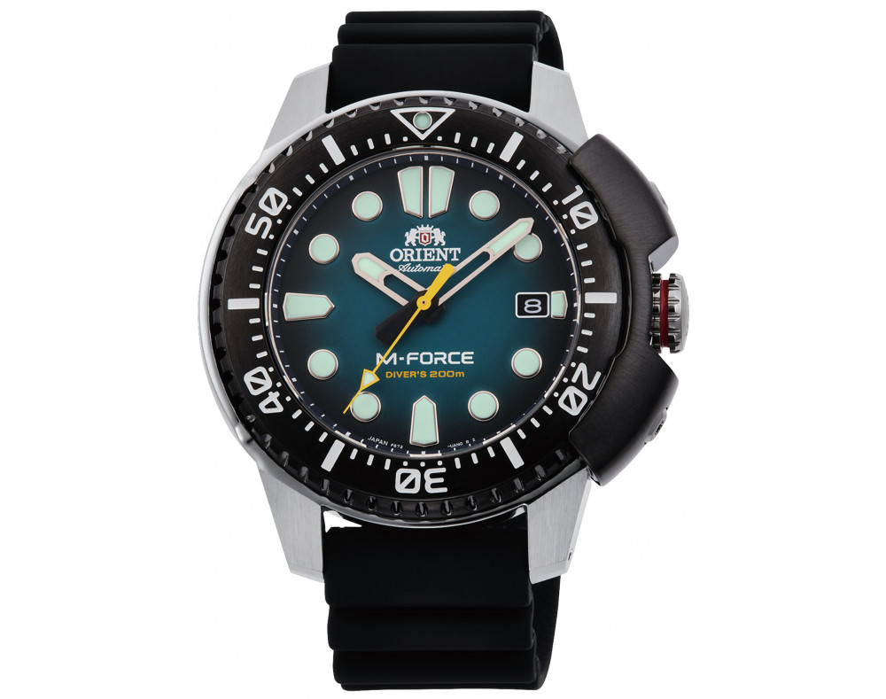 Orient M-Force RA-AC0L04L00B Mechanisch Herren-Armbanduhr