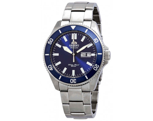 Orient Sports Diver RA-AA0009L19B Mechanisch Herren-Armbanduhr