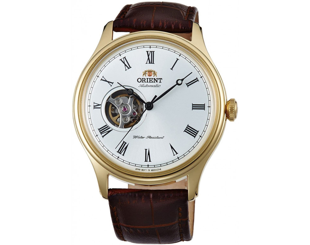Orient Open Heart FAG00002W0 Orologio Uomo Meccanico Orient Open Heart FAG00002W0 Orologio Uomo Meccanico