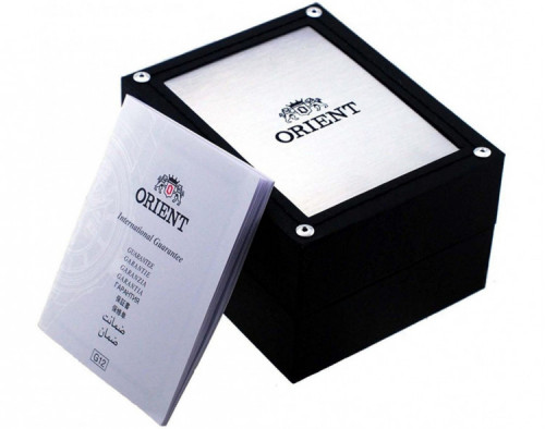 Orient Open Heart FAG00002W0 Montre Mécanique Homme