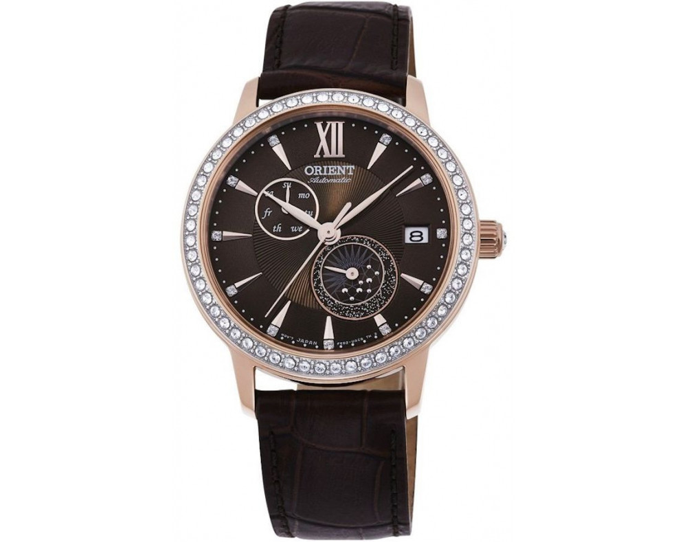 Orient Classic RA-AK0005Y10B Montre Mécanique Femme