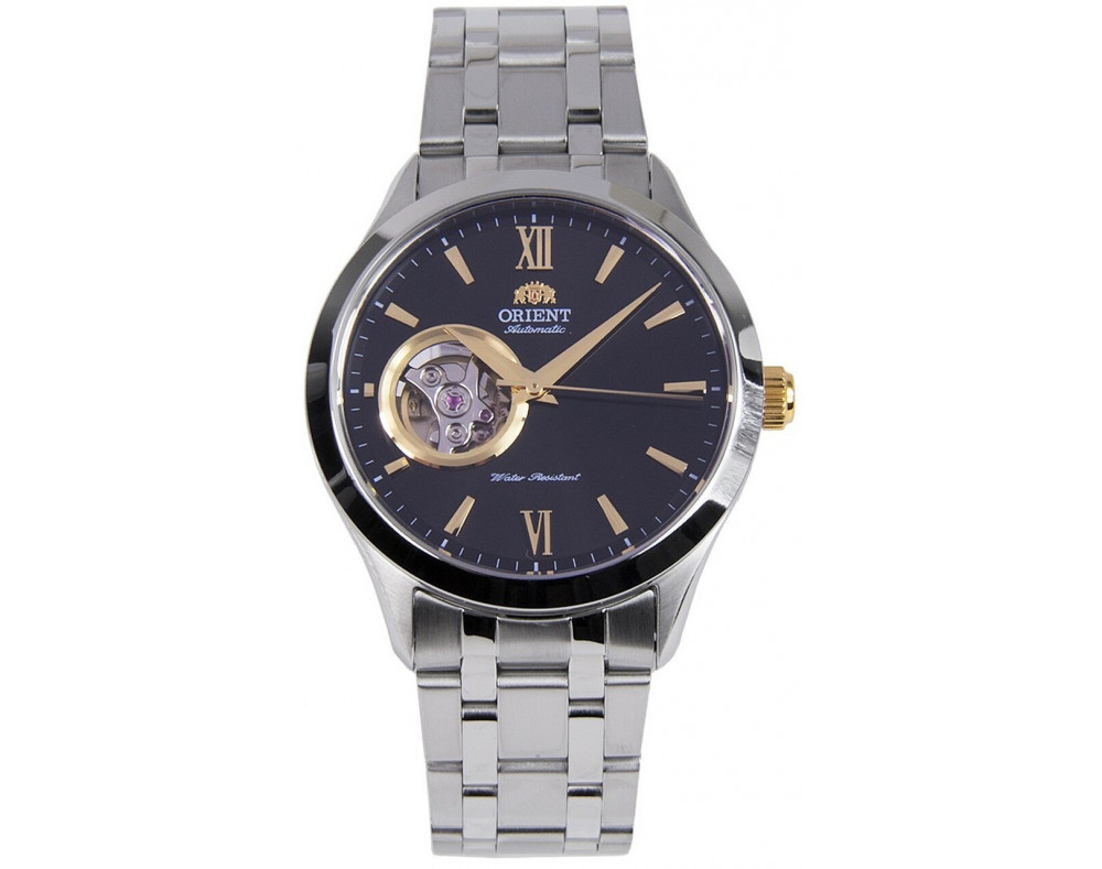 Orient Open Heart FAG03002B0 Orologio Uomo Meccanico Orient Open Heart FAG03002B0 Orologio Uomo Meccanico