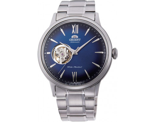 Orient Classic Open Heart RA-AG0028L10B Mechanisch Herren-Armbanduhr