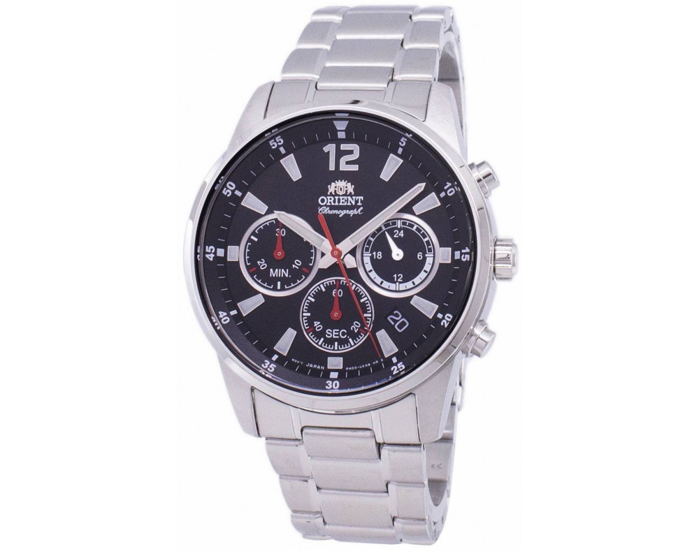 Orient Sports RA-KV0001B10B Orologio Uomo Al quarzo Orient Sports RA-KV0001B10B Orologio Uomo Al quarzo