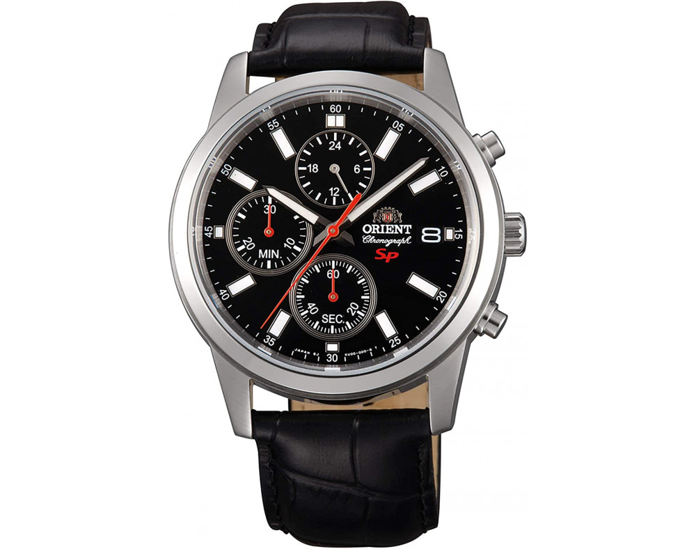 Orient Sports FKU00004B0 Orologio Uomo Al quarzo Orient Sports FKU00004B0 Orologio Uomo Al quarzo
