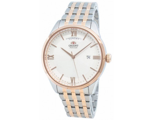 Orient Contemporary RA-AX0001S0HB Mens Mechanical Watch