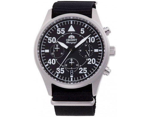Orient Sports RA-KV0502B10B Mens Quartz Watch