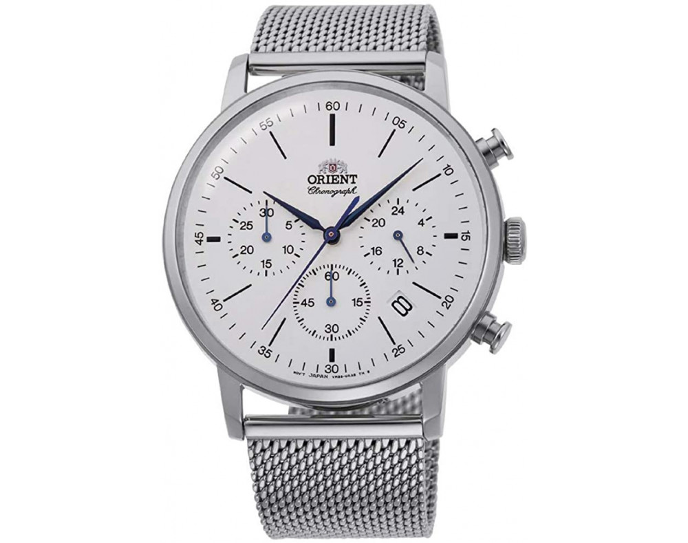 Orient Classic RA-KV0402S10B Montre Quartz Homme Orient Classic RA-KV0402S10B Montre Quartz Homme
