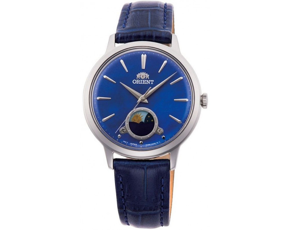 Orient Classic Sun & Moon RA-KB0004A10B Womens Quartz Watch Orient Classic Sun & Moon RA-KB0004A10B Womens Quartz Watch
