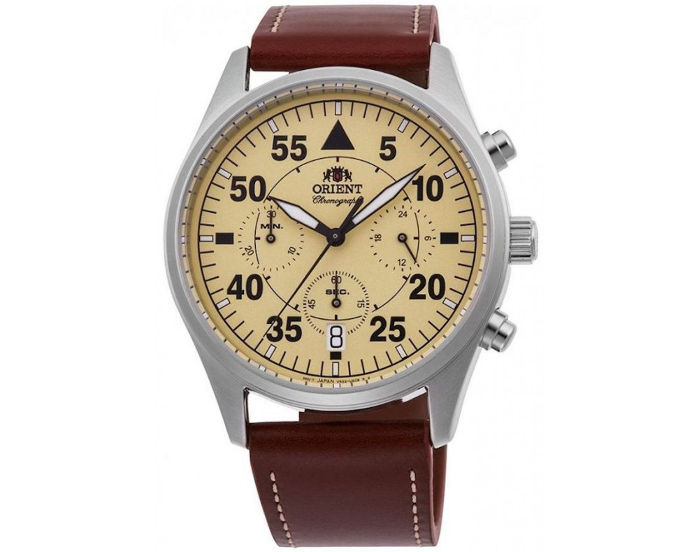 Orient Sports RA-KV0503Y10B Mens Quartz Watch Orient Sports RA-KV0503Y10B Mens Quartz Watch