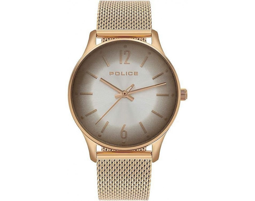 Police Makati PL.15574MSR-04MM Womens Quartz Watch Police Makati PL.15574MSR-04MM Womens Quartz Watch