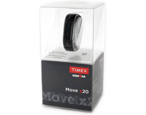 Timex Ironman TW5K85600H4 Montre Quartz Mixte