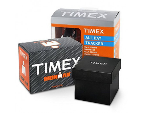 Timex Ironman Run X20 GPS TW5K95300H4 Orologio Unisex Al quarzo