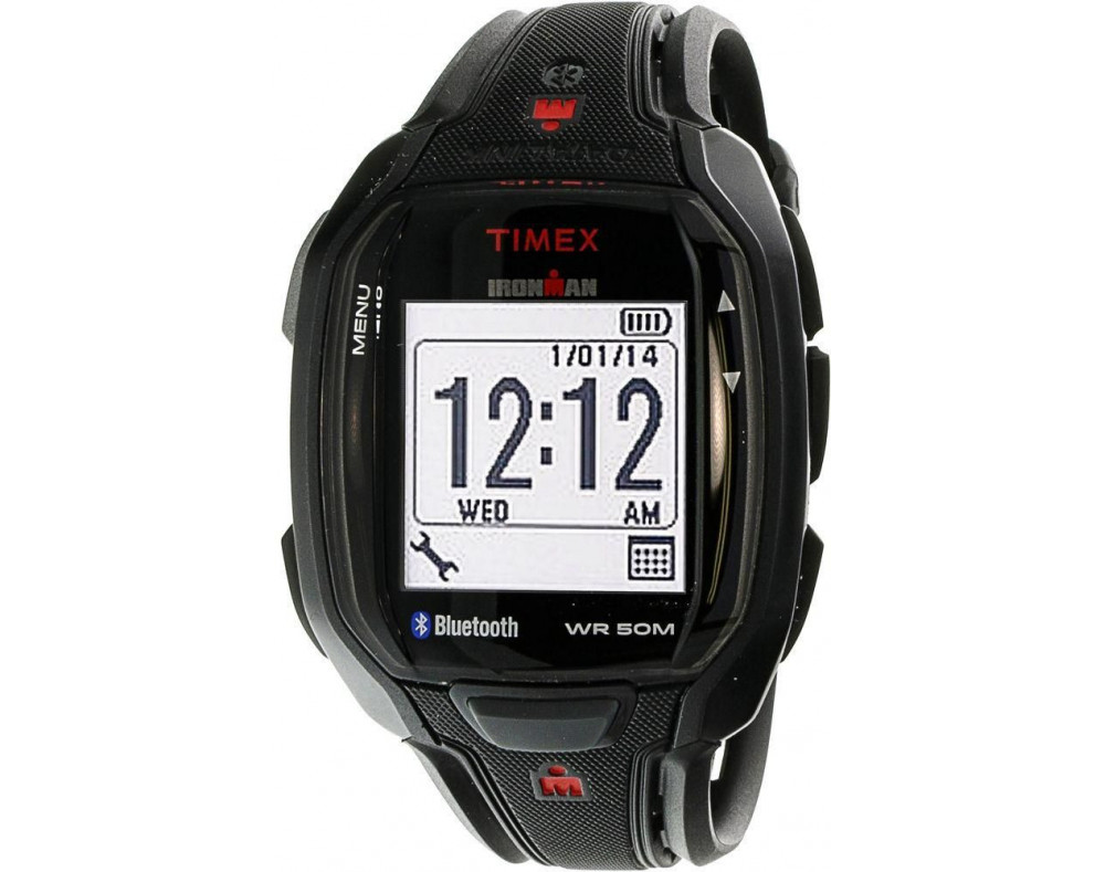 Timex Ironman Run X50 TW5K84600H4 Montre Quartz Mixte Timex Ironman Run X50 TW5K84600H4 Montre Quartz Mixte