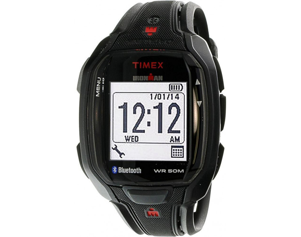 Timex Ironman Run X50 TW5K84600H4 Unisex Quartz Watch