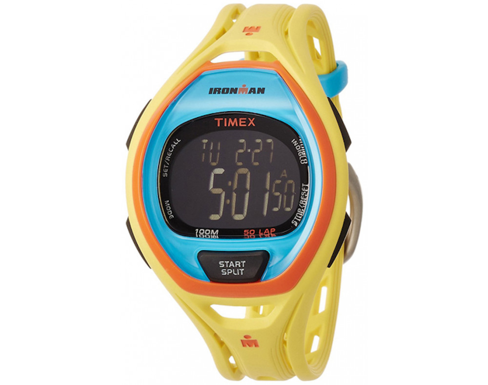 Timex Ironman TW5M01500SU Orologio Unisex Al quarzo Timex Ironman TW5M01500SU Orologio Unisex Al quarzo