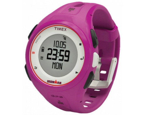 Timex Ironman Run X20 GPS TW5K87400H4 Womens Quartz Watch