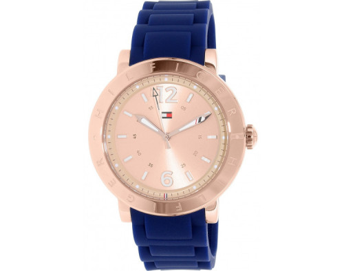 Tommy Hilfiger Aubrey 1781617 Quarzwerk Damen-Armbanduhr