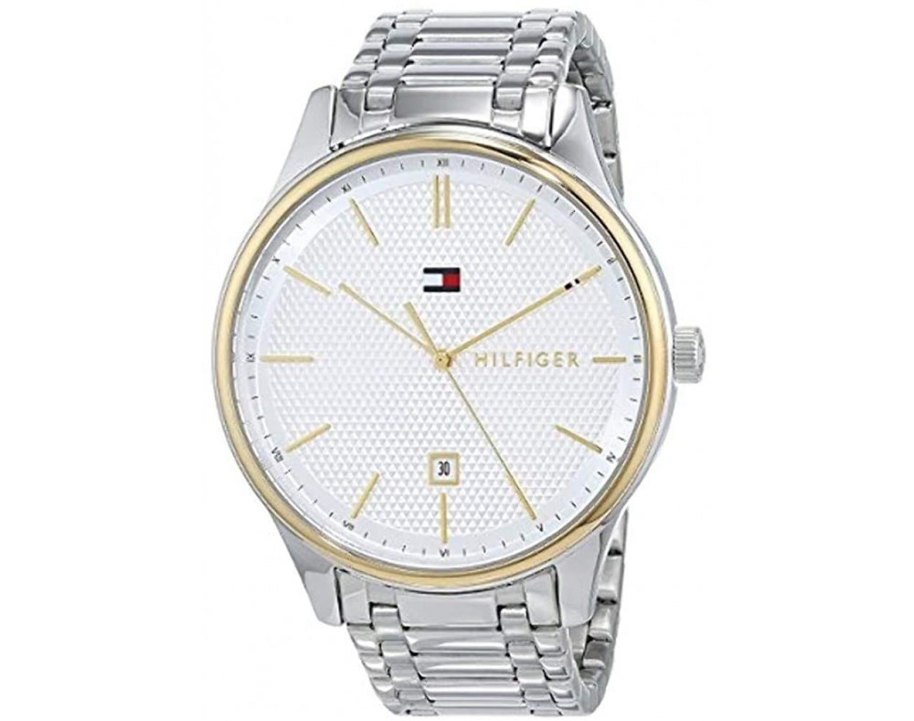Tommy Hilfiger Damon TH1791491 Orologio Uomo Al quarzo Tommy Hilfiger Damon TH1791491 Orologio Uomo Al quarzo