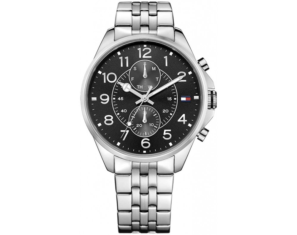 Tommy Hilfiger TH1791276 Mens Quartz Watch Tommy Hilfiger TH1791276 Mens Quartz Watch