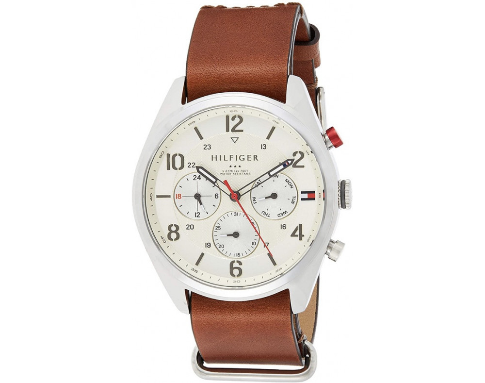 Tommy Hilfiger Corbin TH1791188 Mens Quartz Watch Tommy Hilfiger Corbin TH1791188 Mens Quartz Watch