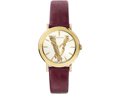 Versace Virtus VERI00320 Quarzwerk Damen-Armbanduhr
