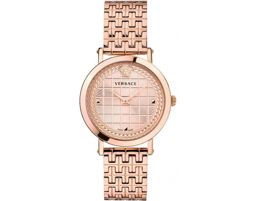 Versace Medusa Chain VELV00720 Montre Quartz Femme