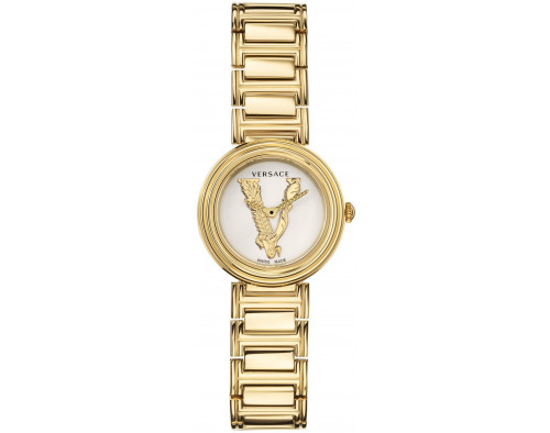 Versace Virtus Set VET300221 Quarzwerk Damen-Armbanduhr