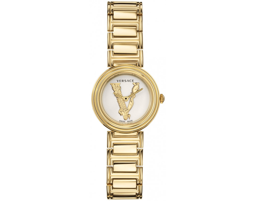 Versace Virtus Set VET300221 Womens Quartz Watch Versace Virtus Set VET300221 Womens Quartz Watch