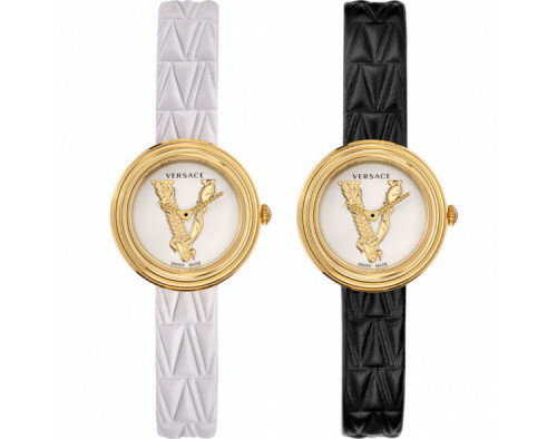 Versace Virtus Set VET300221 Womens Quartz Watch