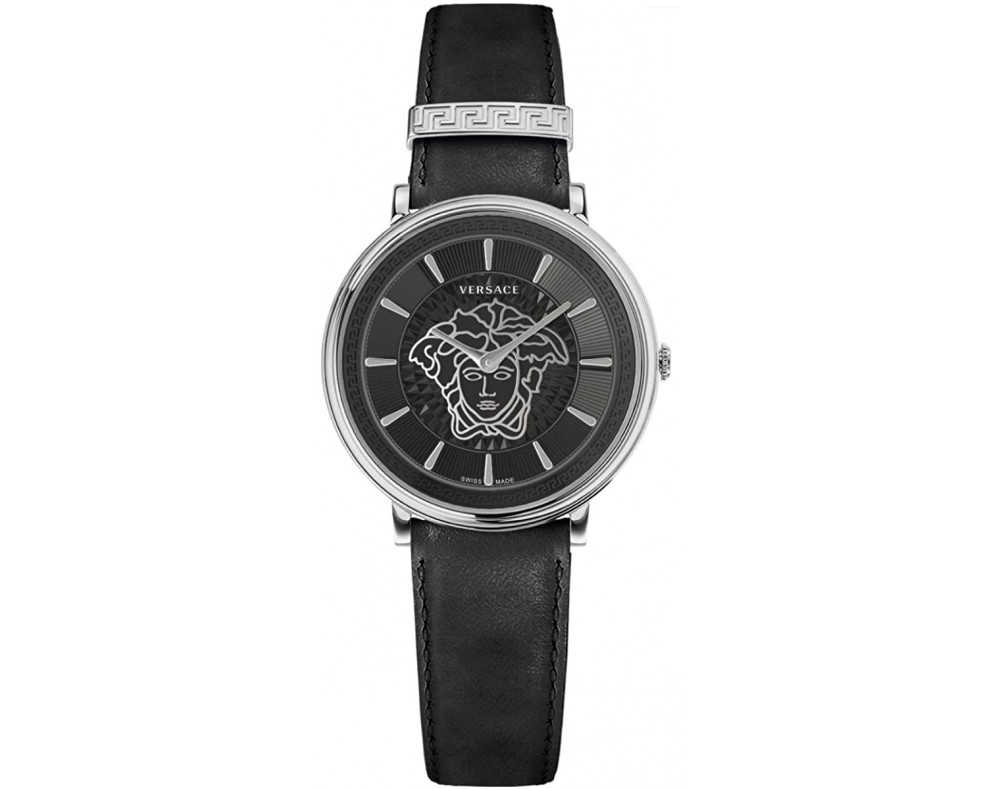 Versace V-Circle VE8102619 Montre Quartz Femme Versace V-Circle VE8102619 Montre Quartz Femme