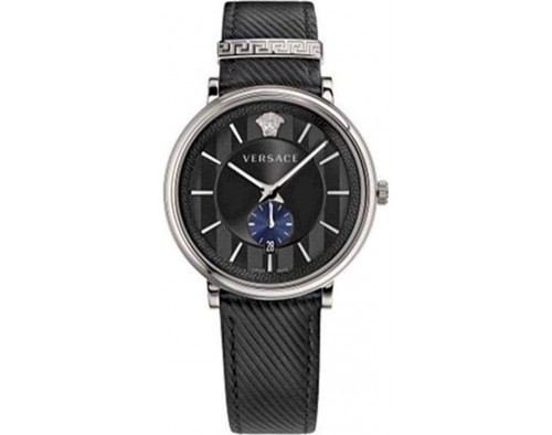 Versace V-Circle VEBQ00918 Quarzwerk Herren-Armbanduhr