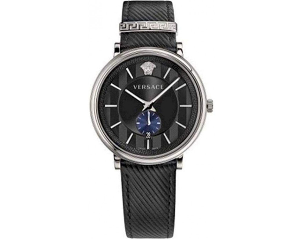 Versace V-Circle VEBQ00918 Quarzwerk Herren-Armbanduhr