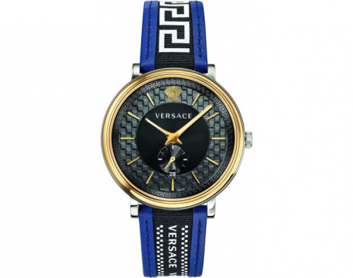 Versace V-Circle VEBQ01419 Mens Quartz Watch
