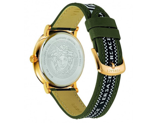 Versace V-Circle VEBQ01519 Reloj Cuarzo para Hombre