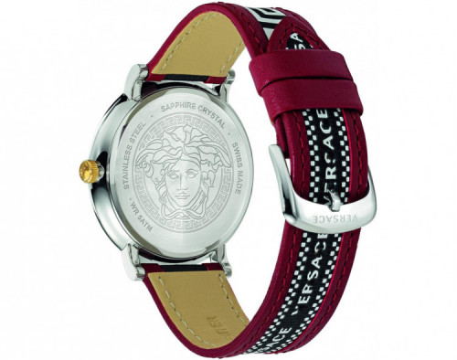 Versace V-Circle VEBQ01319 Orologio Uomo Al quarzo