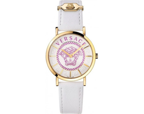 Versace Essential VEK400321 Womens Quartz Watch