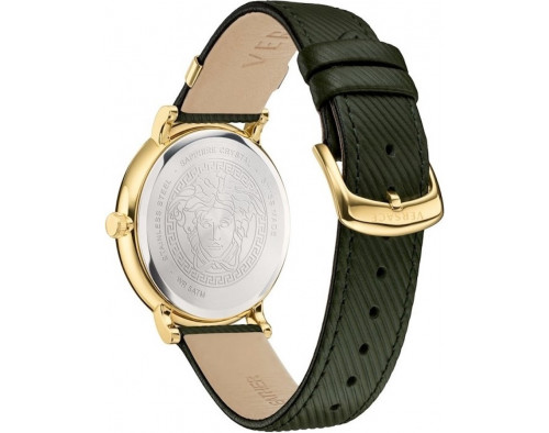 Versace V-Circle VBQ030017 Mens Quartz Watch