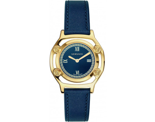 Versace Medusa Frame VEVF00320 Quarzwerk Damen-Armbanduhr