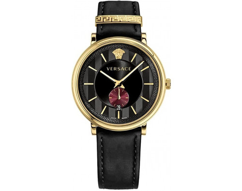 Versace V-Circle VEBQ00519 Mens Quartz Watch
