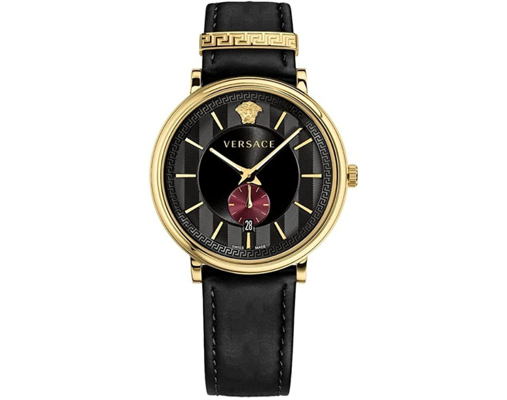 Versace V-Circle VEBQ00519 Montre Quartz Homme Versace V-Circle VEBQ00519 Montre Quartz Homme