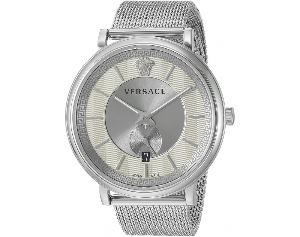 Versace V-Circle VBQ060017 Montre Quartz Homme