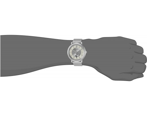 Versace V-Circle VBQ060017 Orologio Uomo Al quarzo